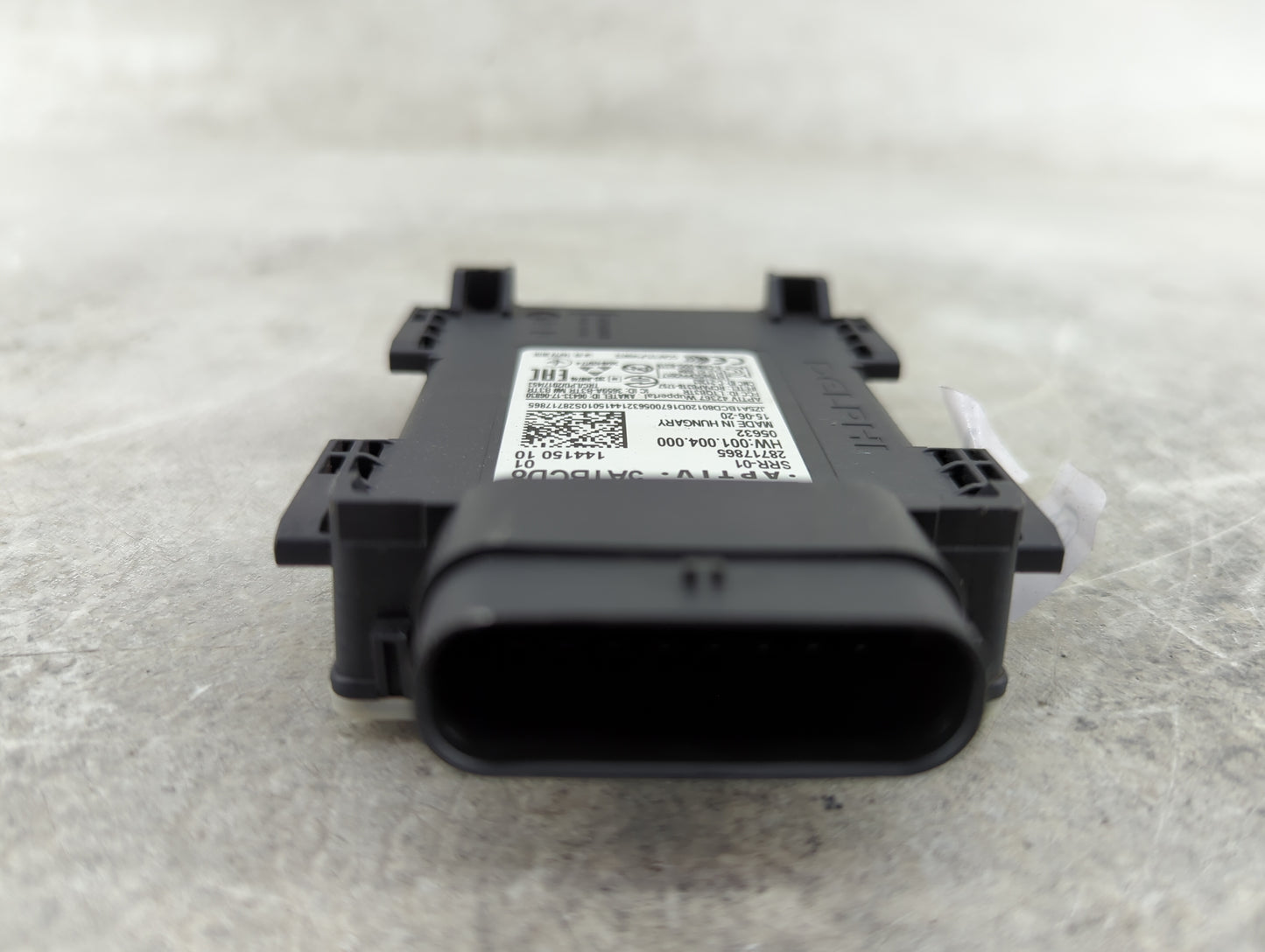 2021-2021 Bmw 330i Back Up Sensor Backup Camera - Oemusedautoparts1.com