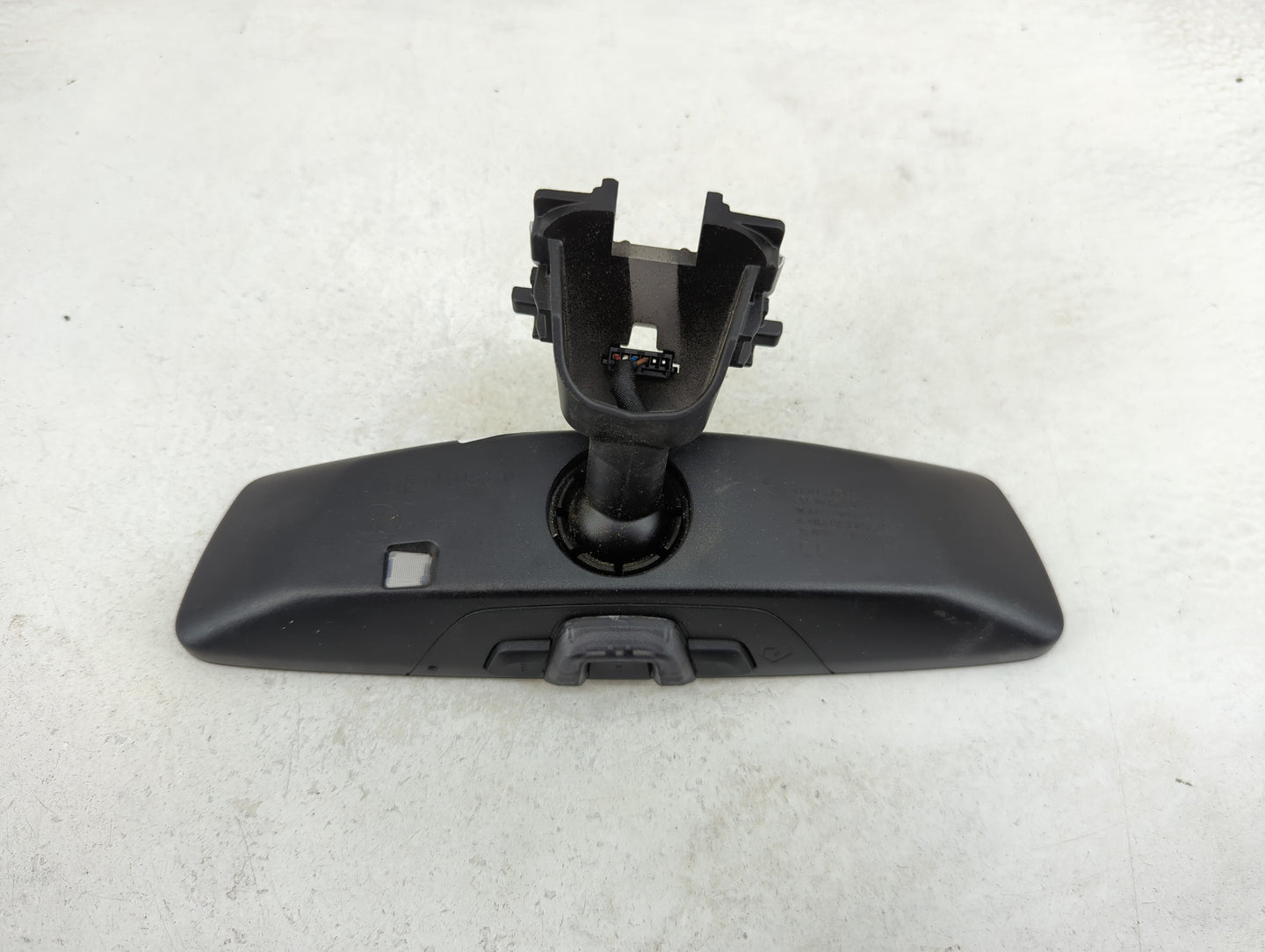 2019-2021 Bmw 330i Interior Rear View Mirror Replacement OEM P/N:048370 GNTX-1327 Fits Fits 2019 2020 2021 2022 OEM Used Aut