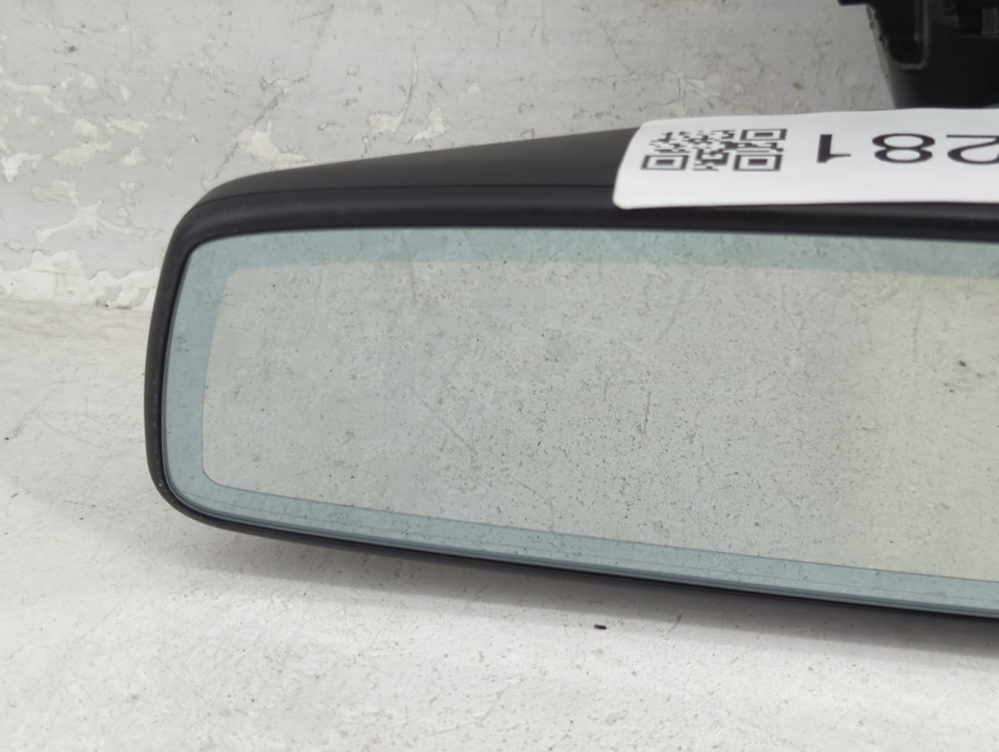 2021 Bmw 330i Interior Rear View Mirror Replacement OEM P/N:048370 GNTX-1327 Fits OEM Used Auto Parts - Oemusedautoparts1.co