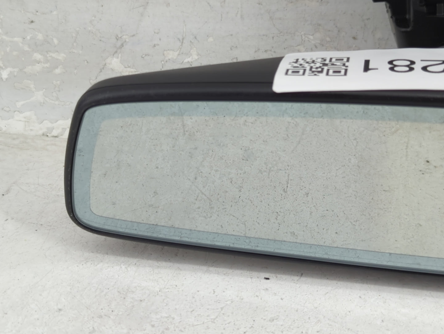 2021 Bmw 330i Interior Rear View Mirror Replacement OEM P/N:048370 GNTX-1327 Fits OEM Used Auto Parts - Oemusedautoparts1.co