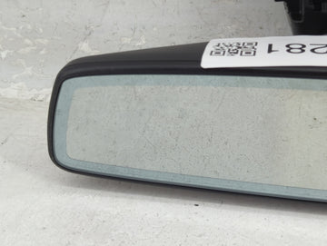 2021 Bmw 330i Interior Rear View Mirror Replacement OEM P/N:048370 GNTX-1327 Fits OEM Used Auto Parts