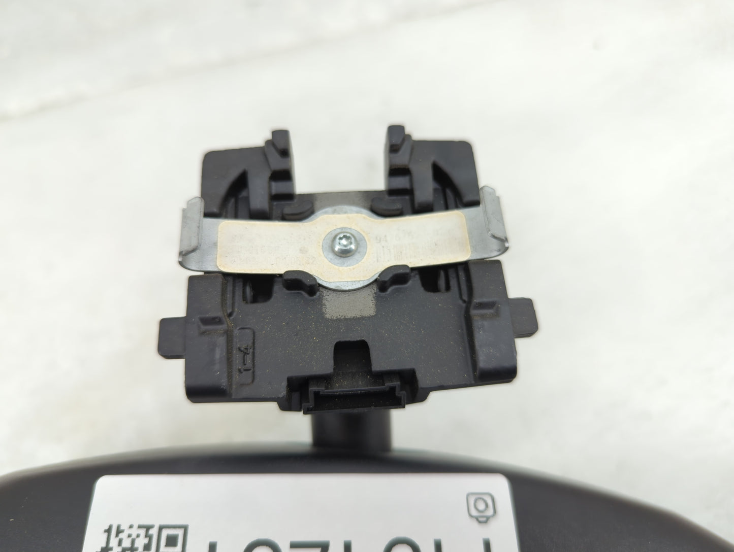2021 Bmw 330i Interior Rear View Mirror Replacement OEM P/N:048370 GNTX-1327 Fits OEM Used Auto Parts - Oemusedautoparts1.co
