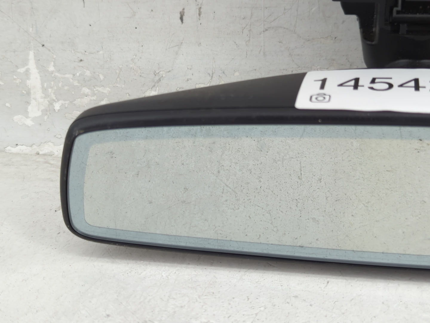 2021 Bmw 330i Interior Rear View Mirror Replacement OEM P/N:048370 GNTX-1327, 9476752-02 Fits OEM Used Auto Parts - Oemuseda