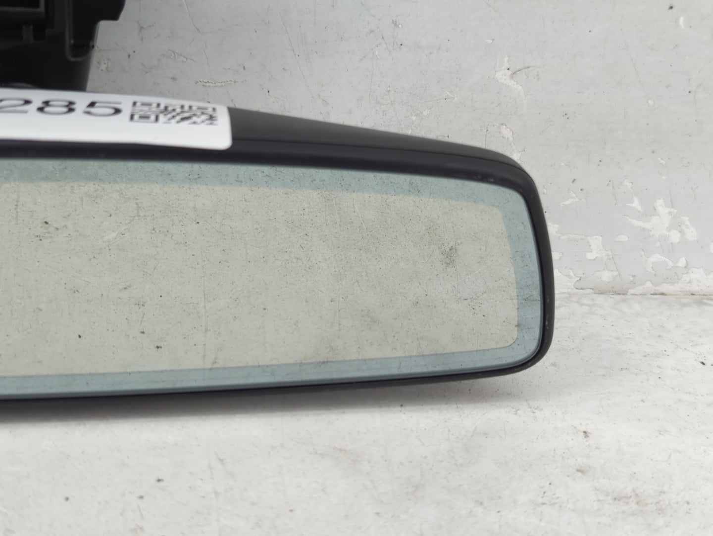 2021 Bmw 330i Interior Rear View Mirror Replacement OEM P/N:048370 GNTX-1327, 9476752-02 Fits OEM Used Auto Parts - Oemuseda
