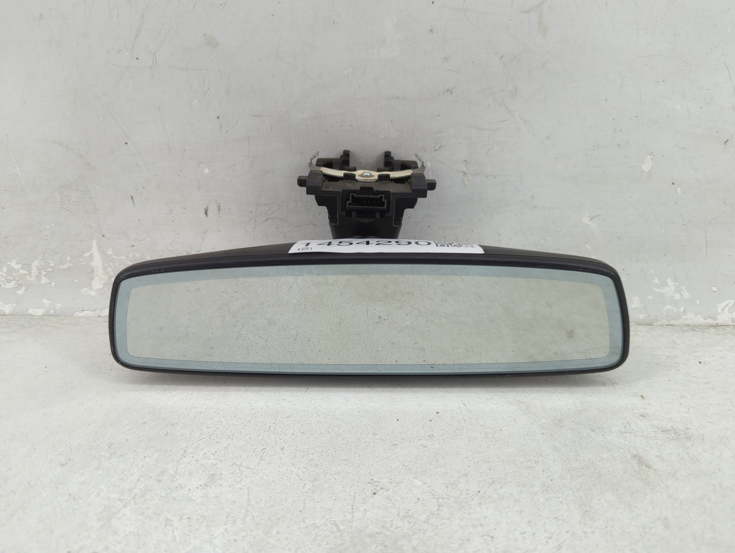 2021 Bmw 330i Interior Rear View Mirror Replacement OEM P/N:048370 GNTX-1327 Fits OEM Used Auto Parts - Oemusedautoparts1.co