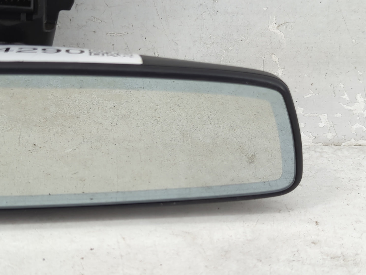 2021 Bmw 330i Interior Rear View Mirror Replacement OEM P/N:048370 GNTX-1327 Fits OEM Used Auto Parts - Oemusedautoparts1.co