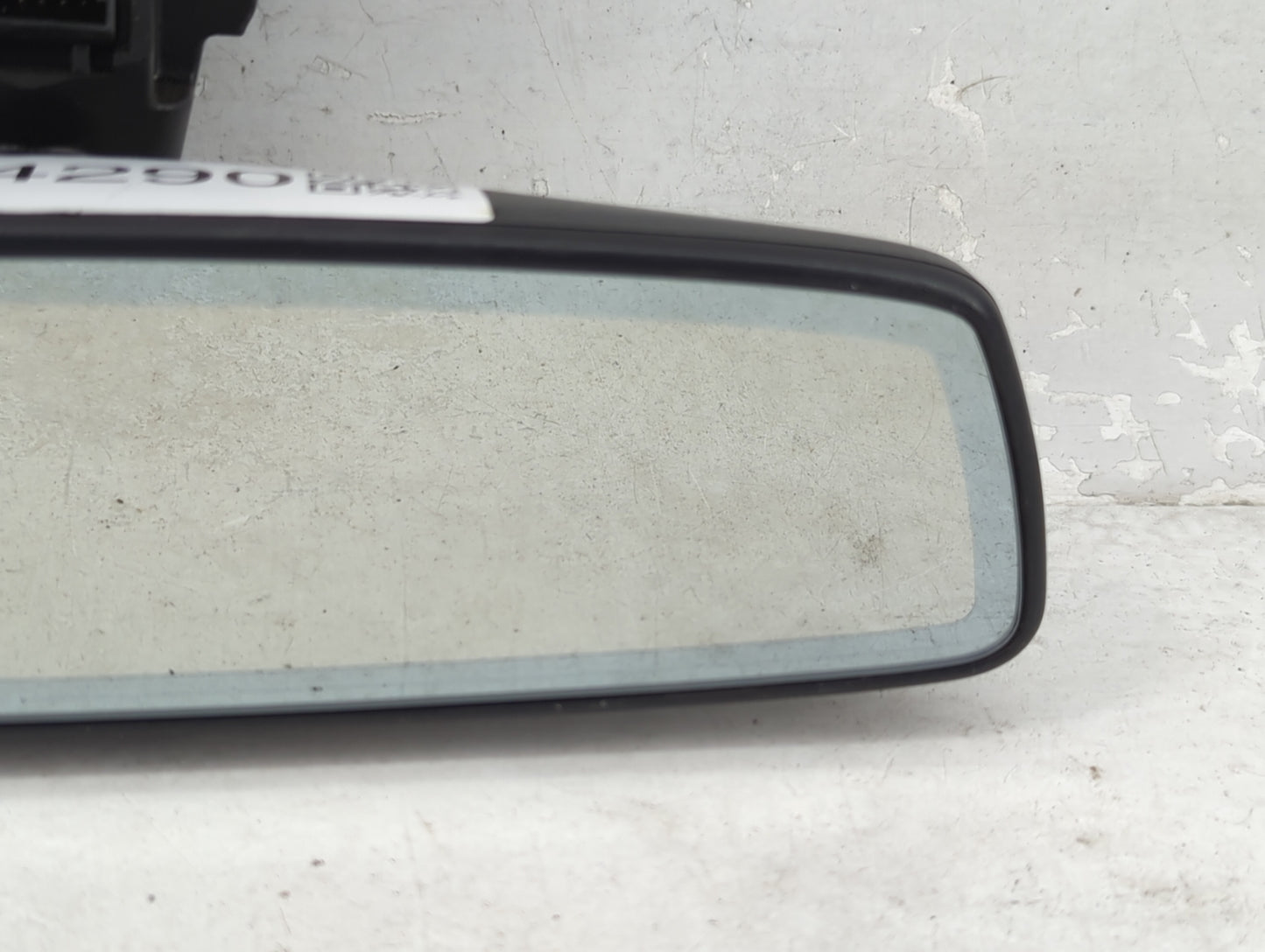 2021 Bmw 330i Interior Rear View Mirror Replacement OEM P/N:048370 GNTX-1327 Fits OEM Used Auto Parts - Oemusedautoparts1.co