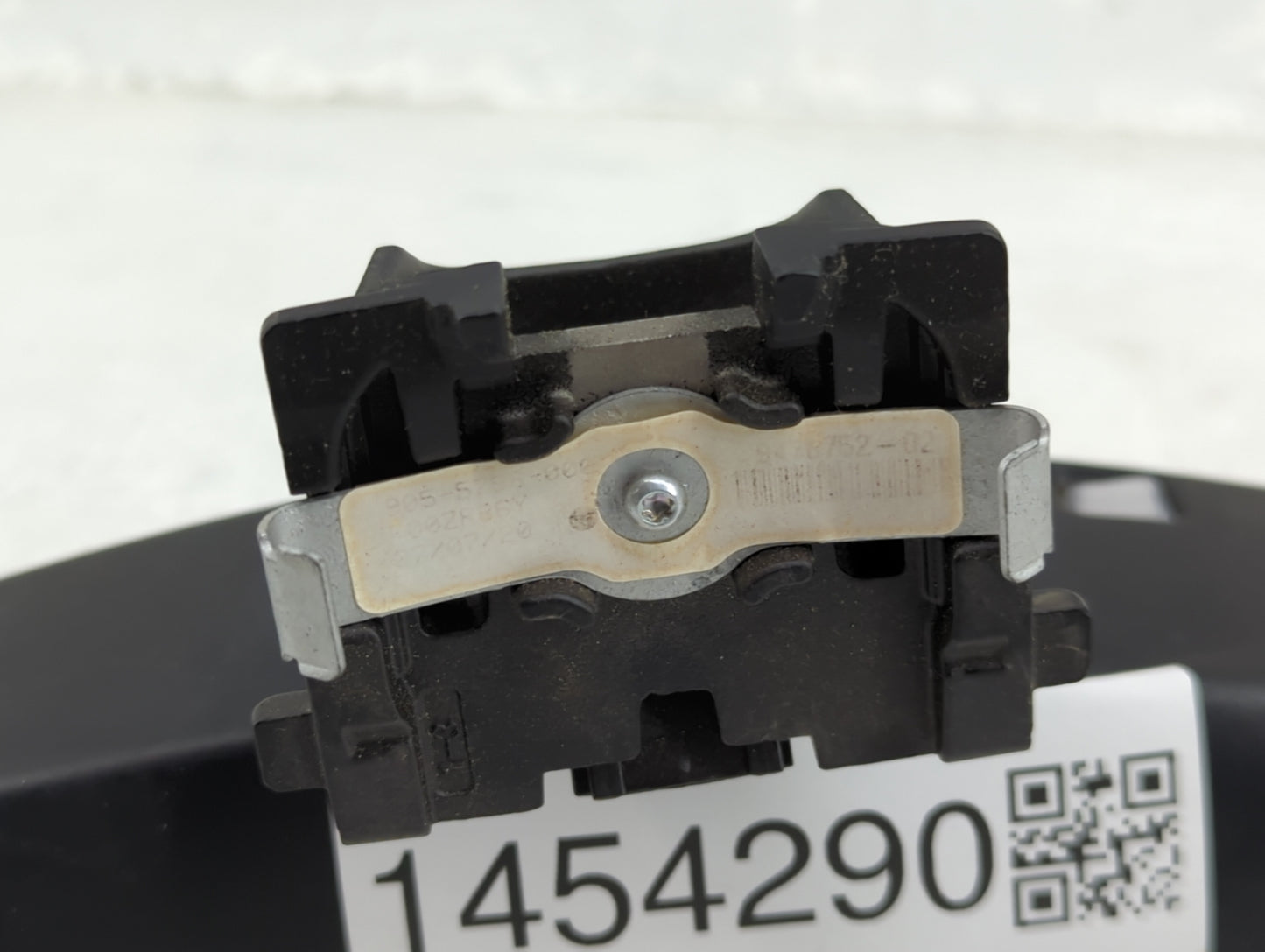2021 Bmw 330i Interior Rear View Mirror Replacement OEM P/N:048370 GNTX-1327 Fits OEM Used Auto Parts - Oemusedautoparts1.co