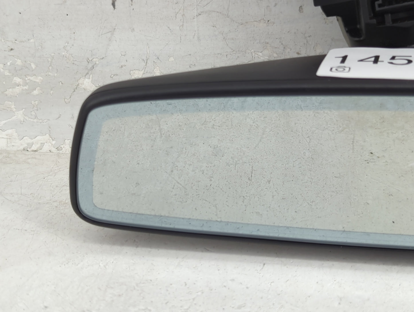 2021 Bmw 330i Interior Rear View Mirror Replacement OEM P/N:048370 GNTX-1327 Fits OEM Used Auto Parts - Oemusedautoparts1.co