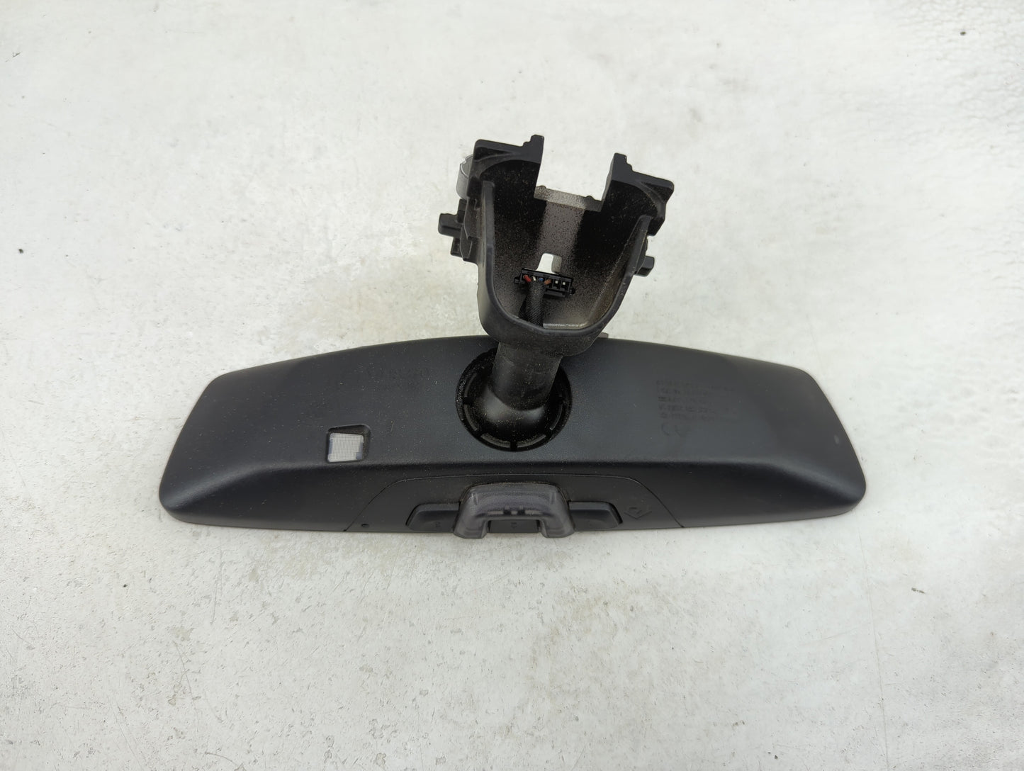 2021 Bmw 330i Interior Rear View Mirror Replacement OEM P/N:048370 GNTX-1327 Fits OEM Used Auto Parts - Oemusedautoparts1.co