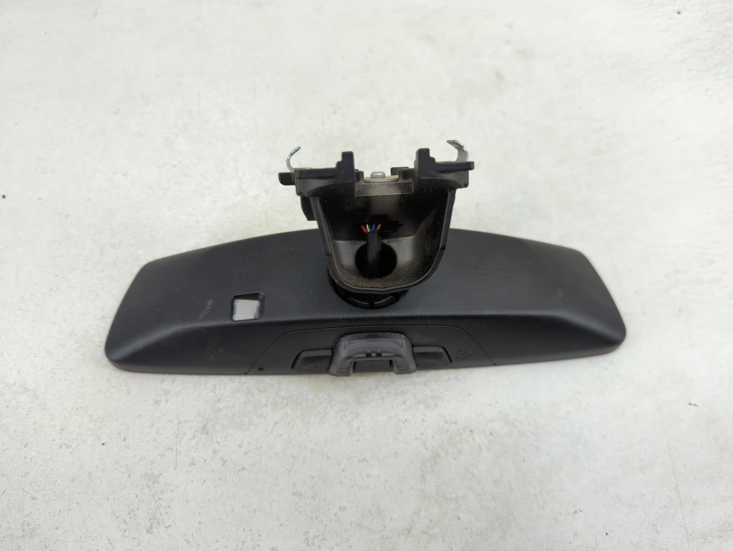 2021 Bmw 330i Interior Rear View Mirror Replacement OEM P/N:048370 GNTX-1327 Fits OEM Used Auto Parts - Oemusedautoparts1.co