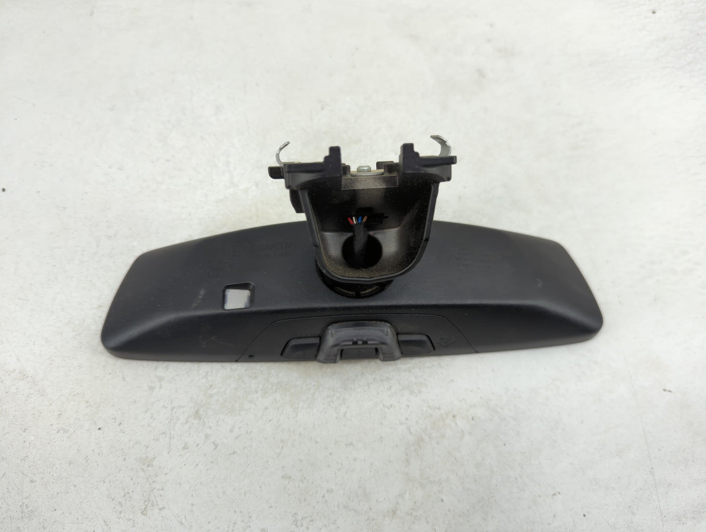2021 Bmw 330i Interior Rear View Mirror Replacement OEM P/N:048370 GNTX-1327 Fits OEM Used Auto Parts - Oemusedautoparts1.co