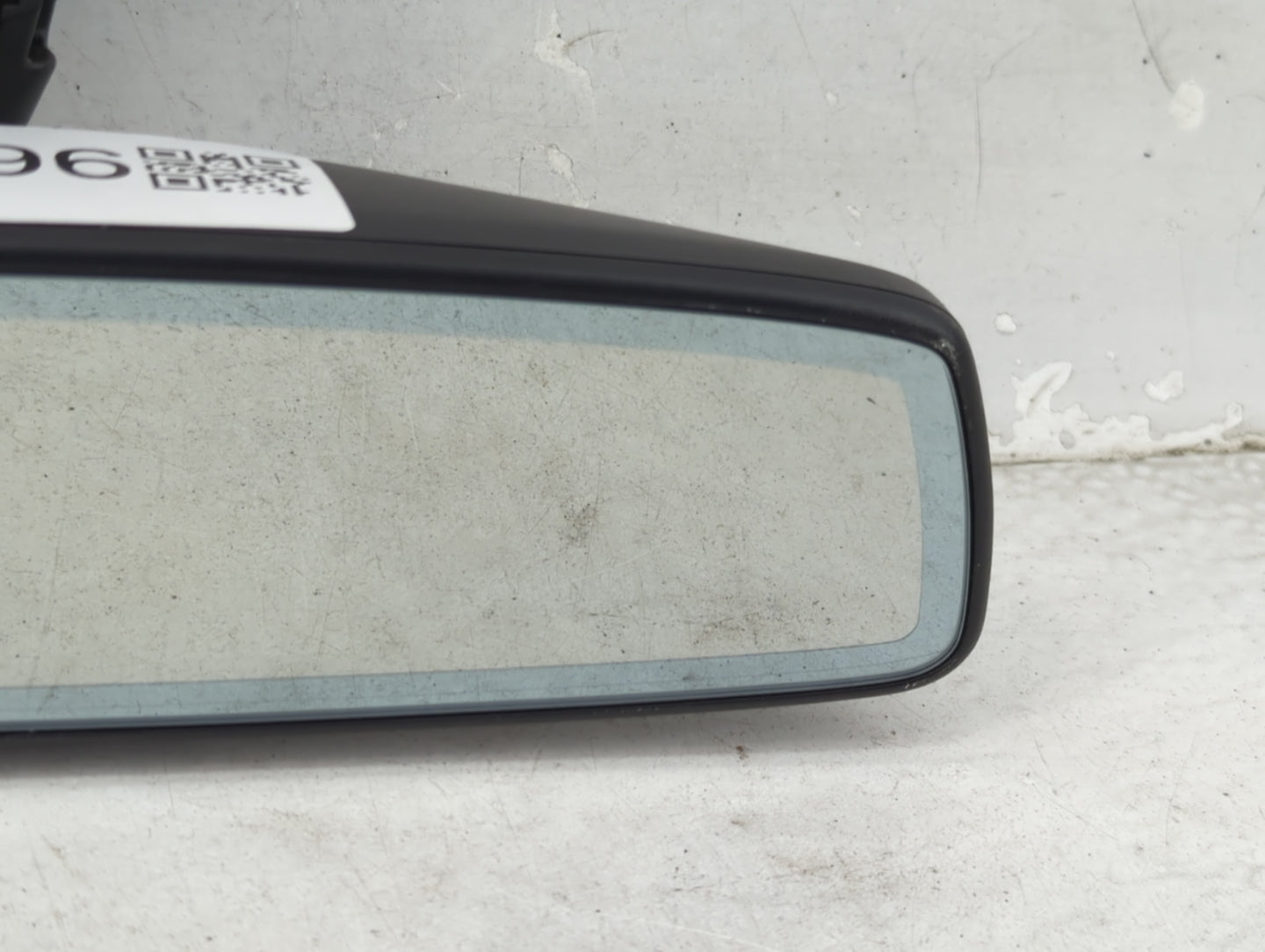 2021 Bmw 330i Interior Rear View Mirror Replacement OEM P/N:048370 GNTX-1327 Fits OEM Used Auto Parts - Oemusedautoparts1.co