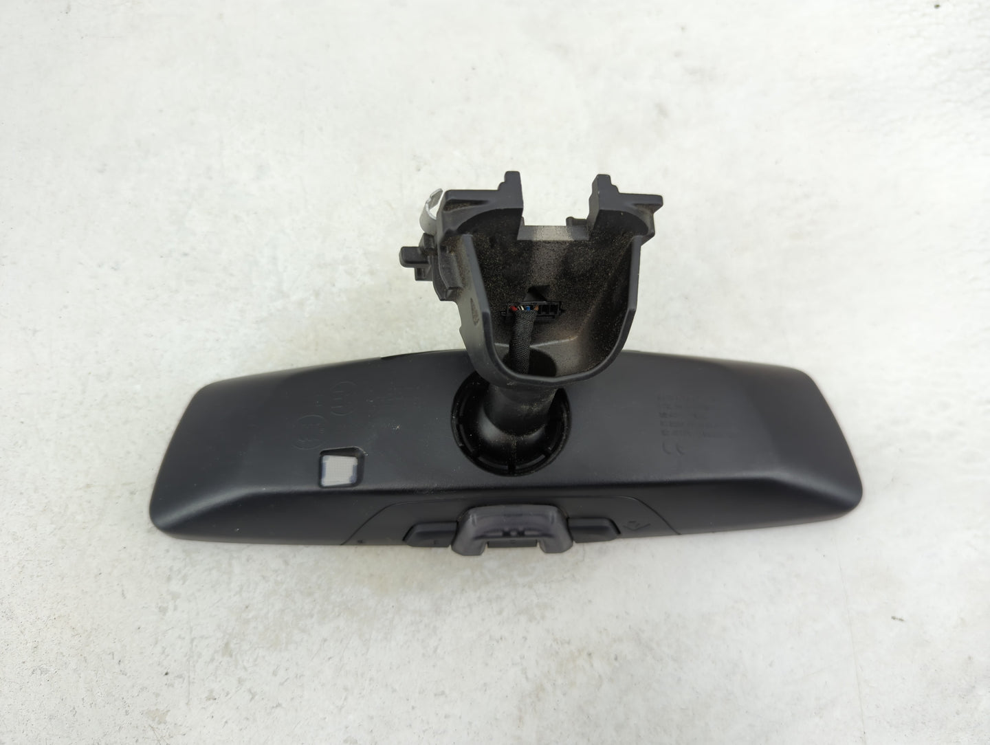 2021 Bmw 330i Interior Rear View Mirror Replacement OEM P/N:048370 GNTX-1327 Fits OEM Used Auto Parts - Oemusedautoparts1.co