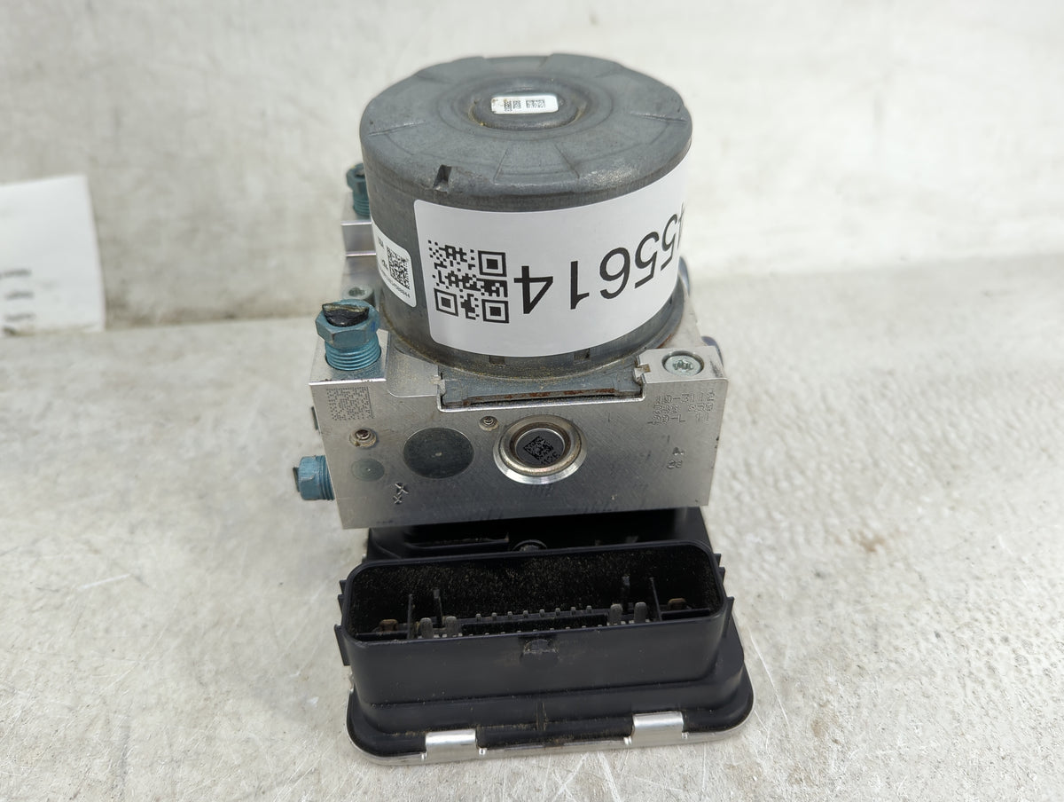 2021 Bmw 330i Anti-Lock Brake ABS Pump Module Actuator OEM P/N:5A2A747-01 10.0220-2356.4, DSC MK100 Fits OEM Used Auto Parts