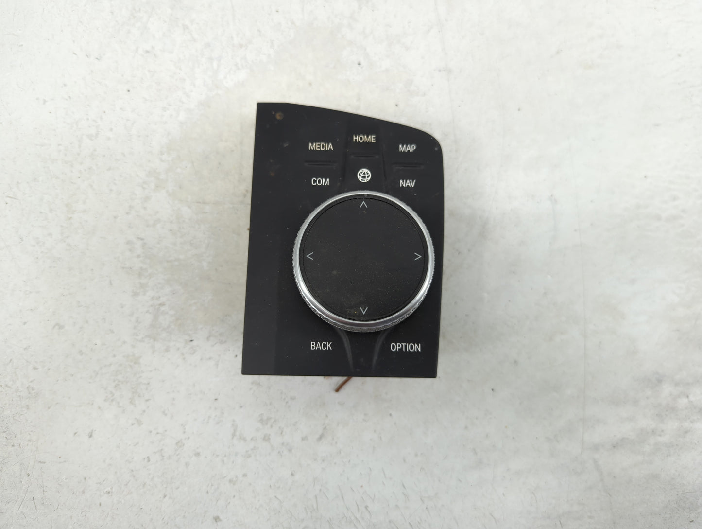 2021 Bmw 330i Radio AM FM Cd Player Receiver Replacement P/N:ZE5A12F47-01 5A12F47-01 Fits OEM Used Auto Parts - Oemusedautop