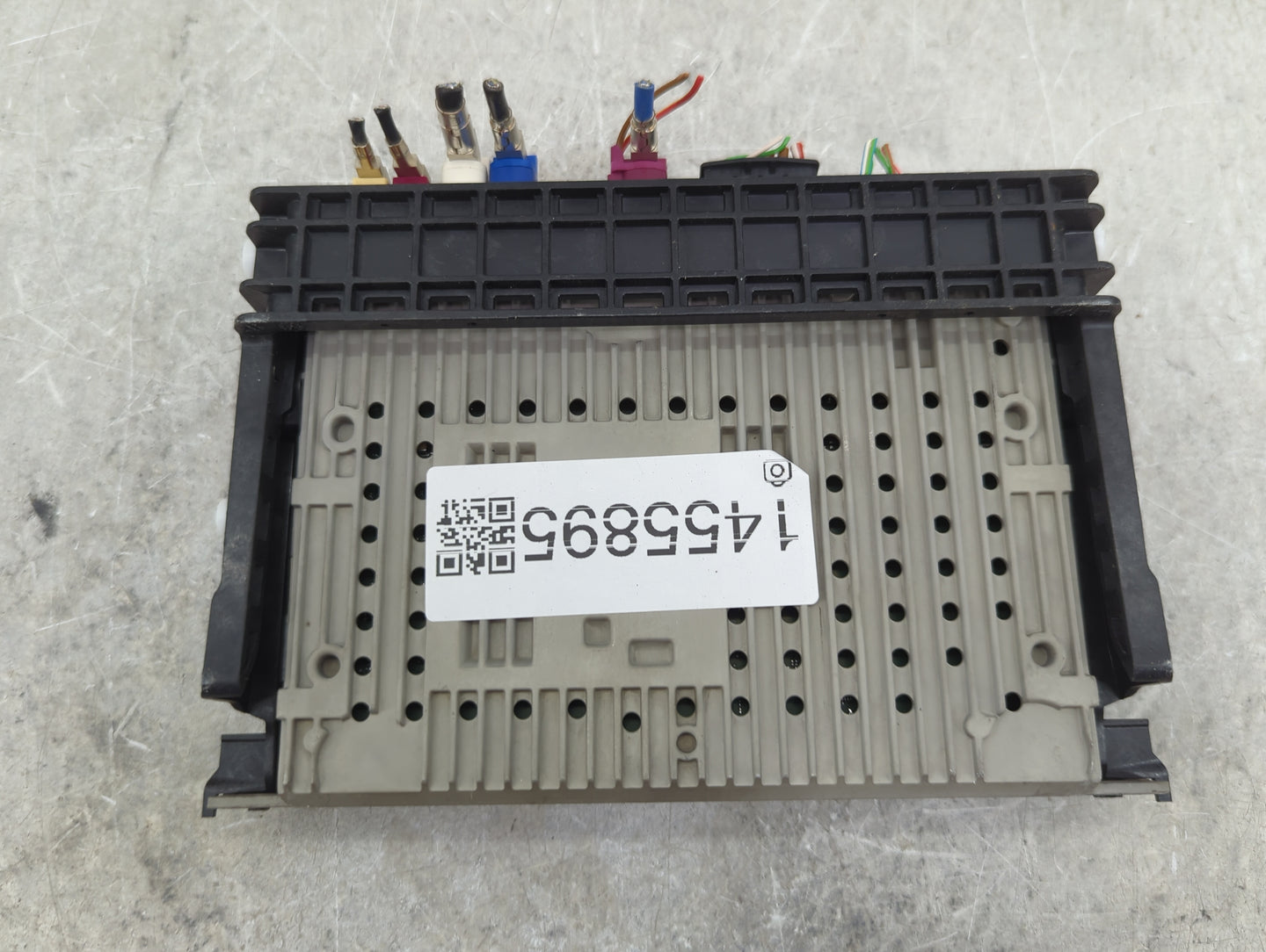 2021 Bmw 330i Radio AM FM Cd Player Receiver Replacement P/N:HBB316M7798637 HB B316 1073 Fits Fits 2018 2019 2020 2022 OEM U