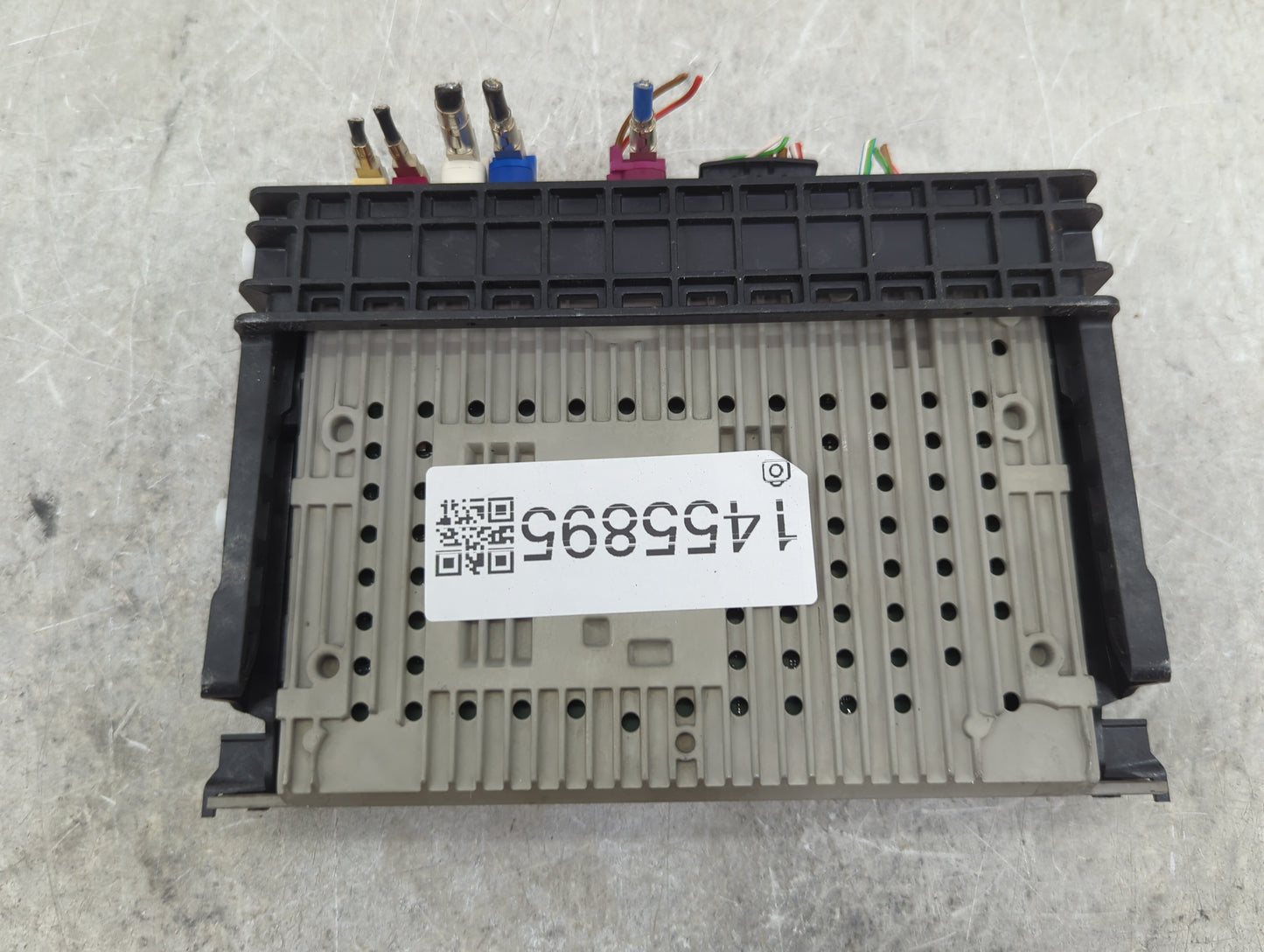2021 Bmw 330i Radio AM FM Cd Player Receiver Replacement P/N:HBB316M7798637 HB B316 1073 Fits Fits 2018 2019 2020 2022 OEM U