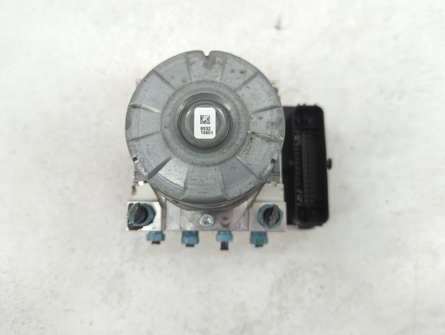 2021 Bmw 330i ABS Pump Control Module Replacement P/N:5A25EE0-01 10.0220-ZZ62.4, DSC MK100 Fits OEM Used Auto Parts - Oemuse