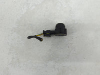 2021 Bmw 330i Front Park Assist Sensor White 1456301 - Oemusedautoparts1.com
