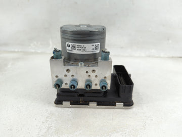 2021 Bmw 330i ABS Pump Control Module Replacement P/N:5A25EE0-01 Fits OEM Used Auto Parts - Oemusedautoparts1.com