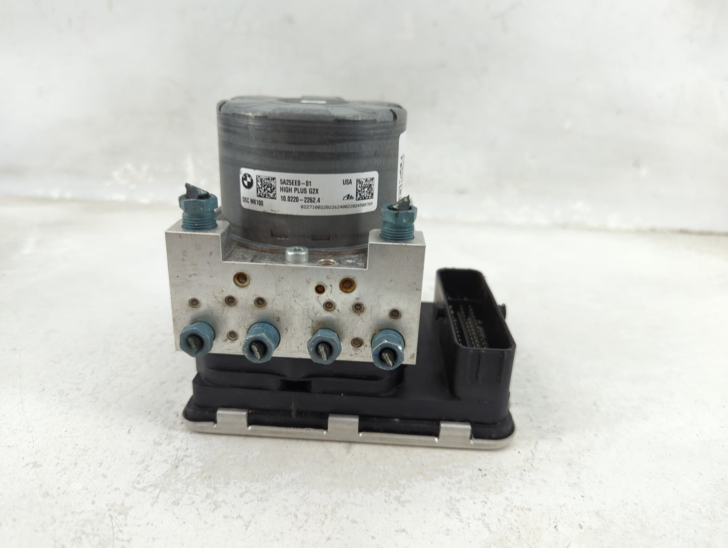2021 Bmw 330i ABS Pump Control Module Replacement Fits OEM Used Auto Parts - Oemusedautoparts1.com