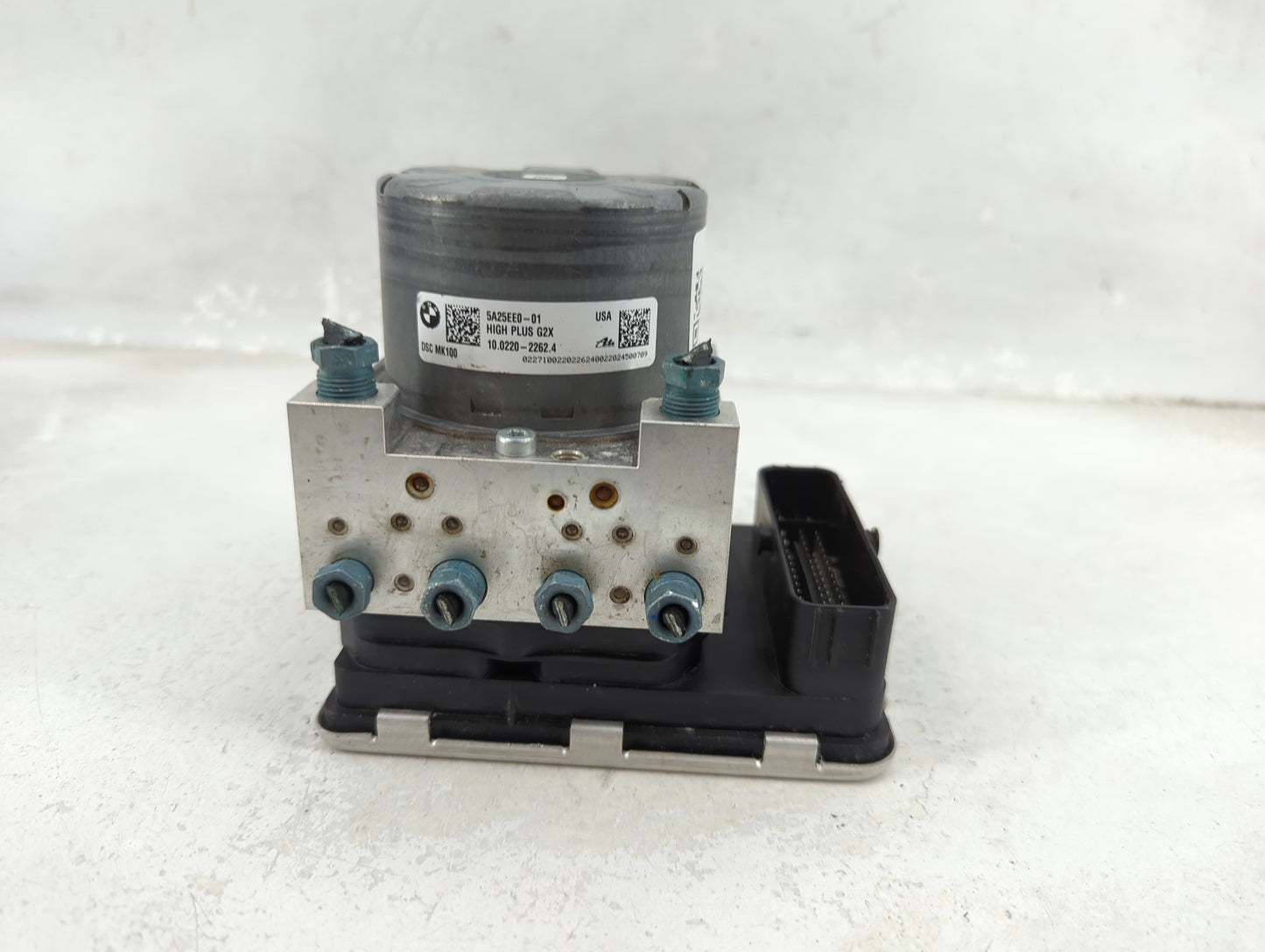2021 Bmw 330i ABS Pump Control Module Replacement Fits OEM Used Auto Parts - Oemusedautoparts1.com