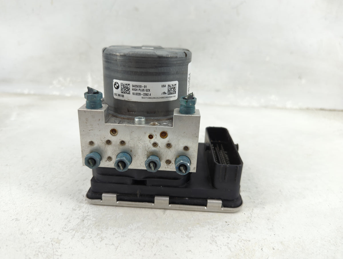 2021 Bmw 330i Anti-Lock Brake ABS Pump Module Actuator OEM Fits OEM Used Auto Parts - Oemusedautoparts1.com