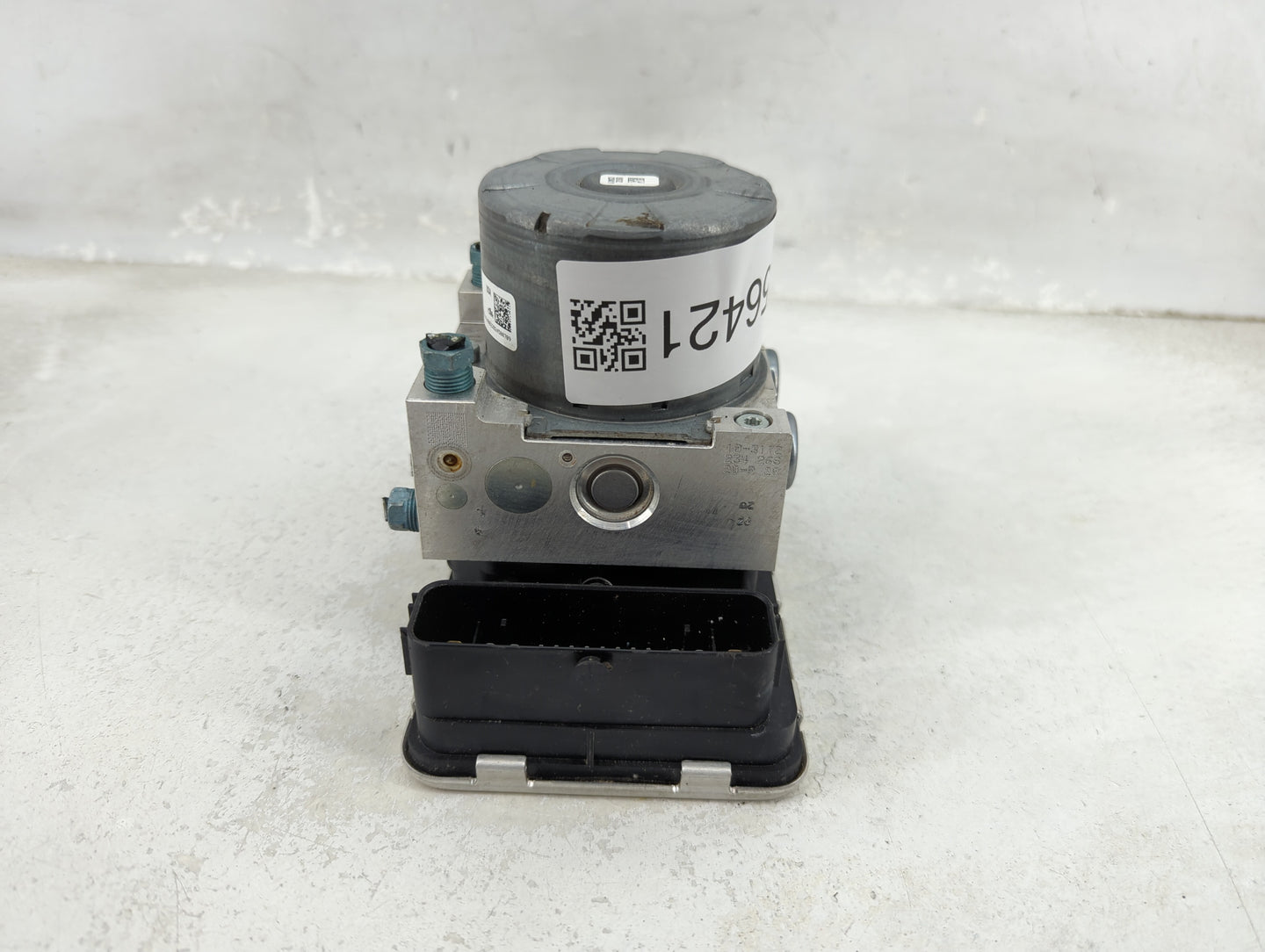 2021 Bmw 330i ABS Pump Control Module Replacement Fits OEM Used Auto Parts - Oemusedautoparts1.com