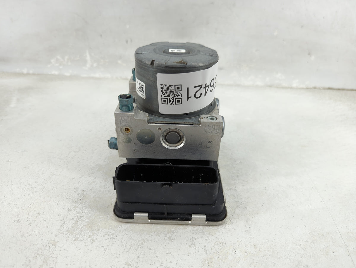 2021 Bmw 330i Anti-Lock Brake ABS Pump Module Actuator OEM Fits OEM Used Auto Parts - Oemusedautoparts1.com