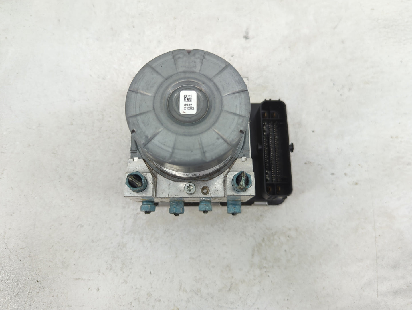 2021 Bmw 330i ABS Pump Control Module Replacement P/N:5A25EE0-01 10.0220-2262.4 Fits OEM Used Auto Parts - Oemusedautoparts1