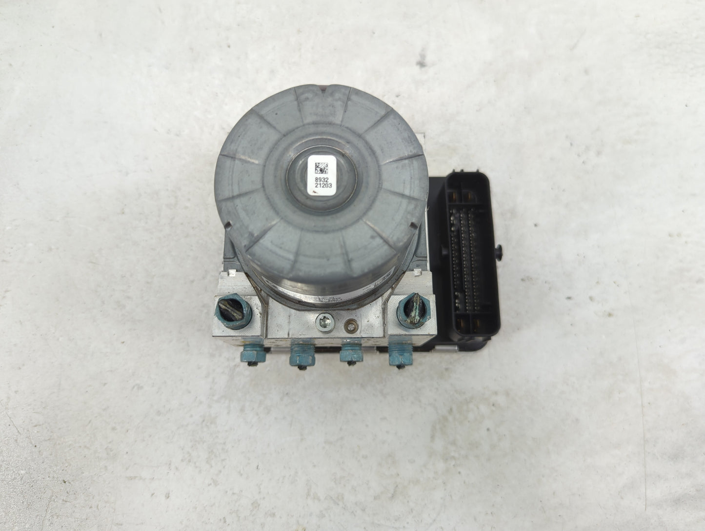 2021 Bmw 330i ABS Pump Control Module Replacement P/N:5A25EE0-01 10.0220-2262.4 Fits OEM Used Auto Parts - Oemusedautoparts1