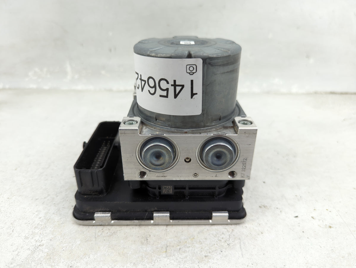 2021 Bmw 330i Anti-Lock Brake ABS Pump Module Actuator OEM P/N:5A25EE0-01 10.0220-2262.4 Fits OEM Used Auto Parts - Oemuseda