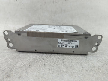 2021 Bmw 330i Radio AM FM Cd Player Receiver Replacement P/N:CI5A2C08101 HBB316L2143423, B316GY0L2143423 Fits Fits 2022 OEM 