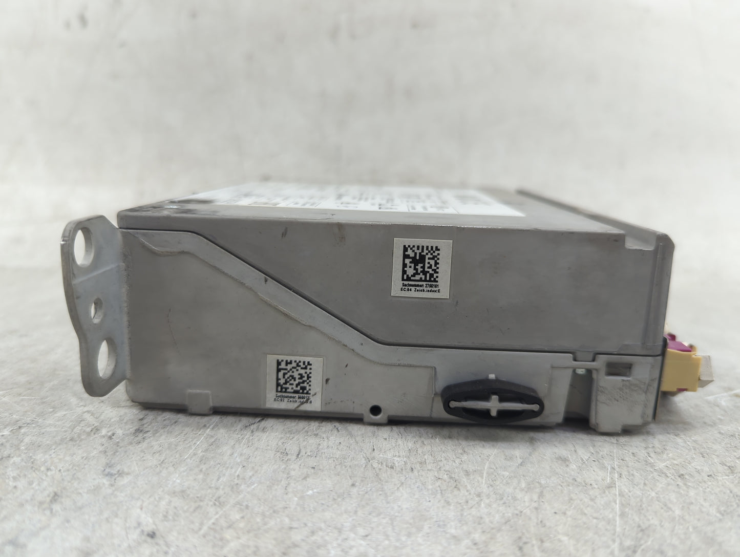 2021 Bmw 330i Radio AM FM Cd Player Receiver Replacement P/N:CI5A2C08101 HBB316L2143423, B316GY0L2143423 Fits Fits 2022 OEM 