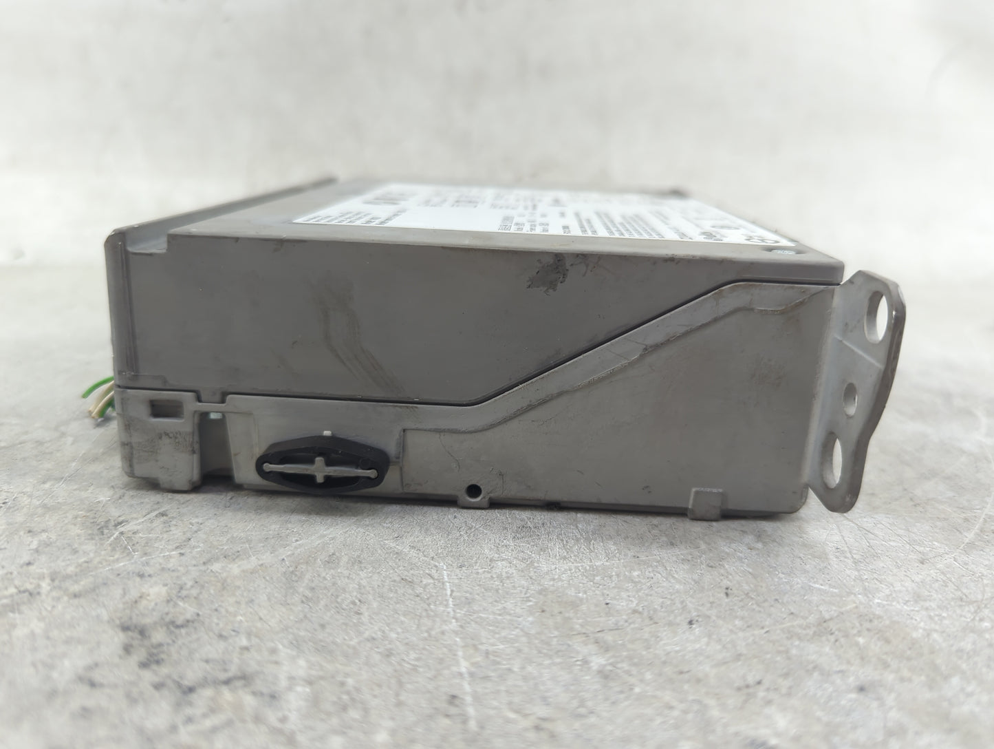 2021 Bmw 330i Radio AM FM Cd Player Receiver Replacement P/N:CI5A2C08101 HBB316L2143423, B316GY0L2143423 Fits Fits 2022 OEM 