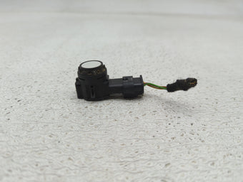 compare product 2021 Bmw 330i Front Park Assist Sensor White