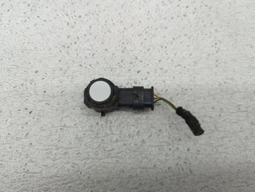 2021 Bmw 330i Front Park Assist Sensor White