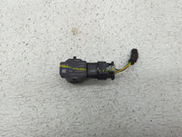 2021 Bmw 330i Front Park Assist Sensor White - Oemusedautoparts1.com