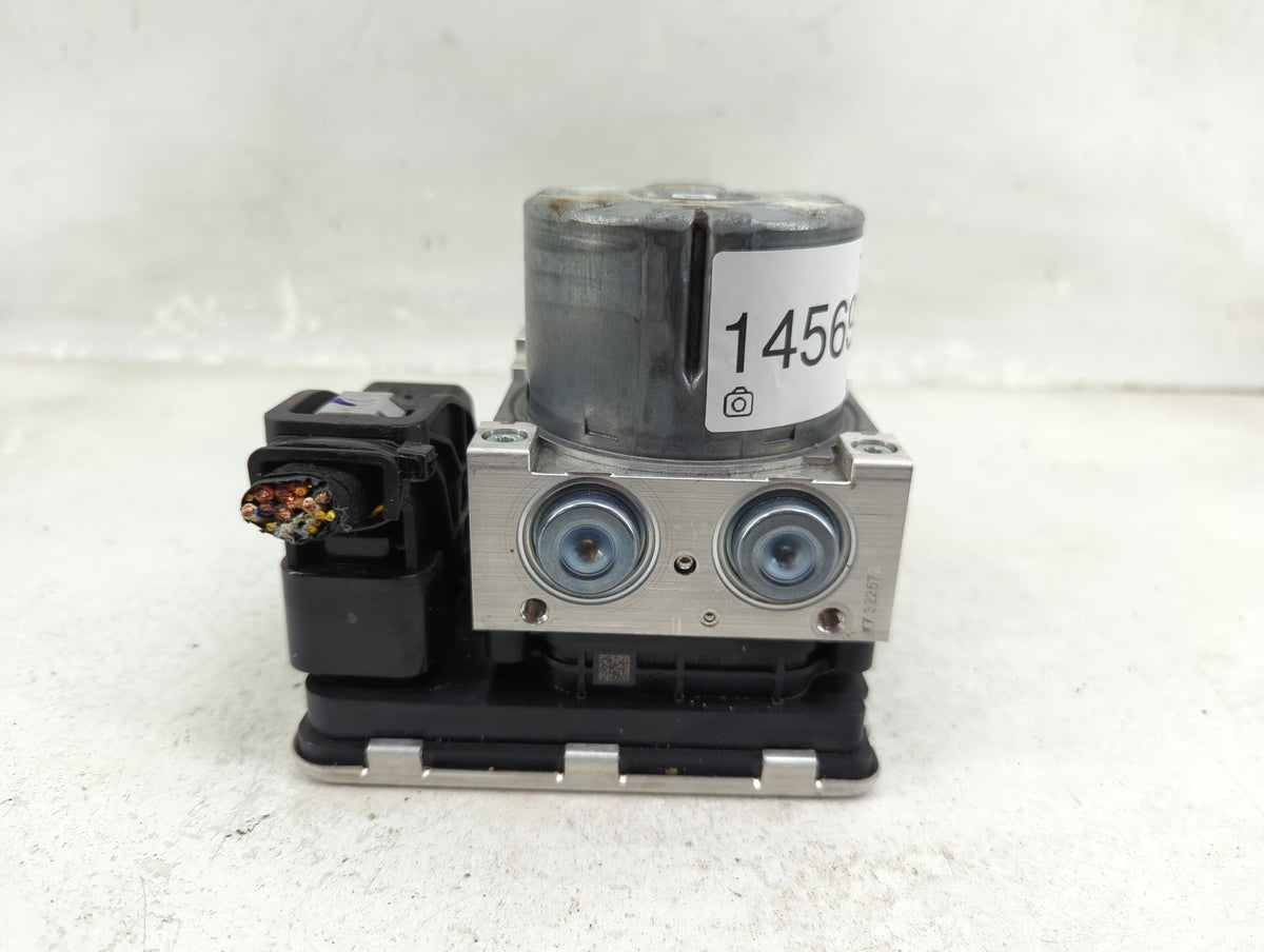 2021 Bmw 330i Anti-Lock Brake ABS Pump Module Actuator OEM P/N:5A25EE0-01 Fits OEM Used Auto Parts - Oemusedautoparts1.com