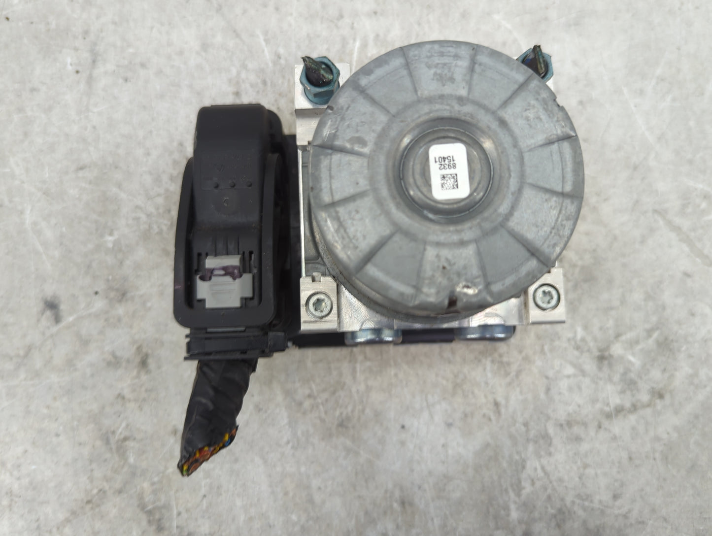 2021 Bmw 330i ABS Pump Control Module Replacement P/N:5A25EE0-01 10.0220-2262.4, 34.5161.9550.3, 5207090040E Fits OEM Used A