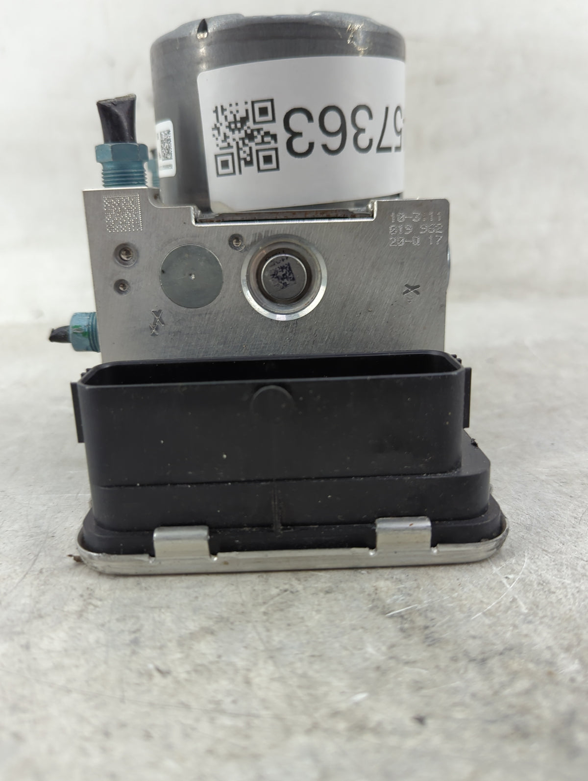 2021 Bmw 330i Anti-Lock Brake ABS Pump Module Actuator OEM P/N:5A2A742-01 10.0220-2355.4, 5A2A743-01, 10.0912-0806 Fits OEM 