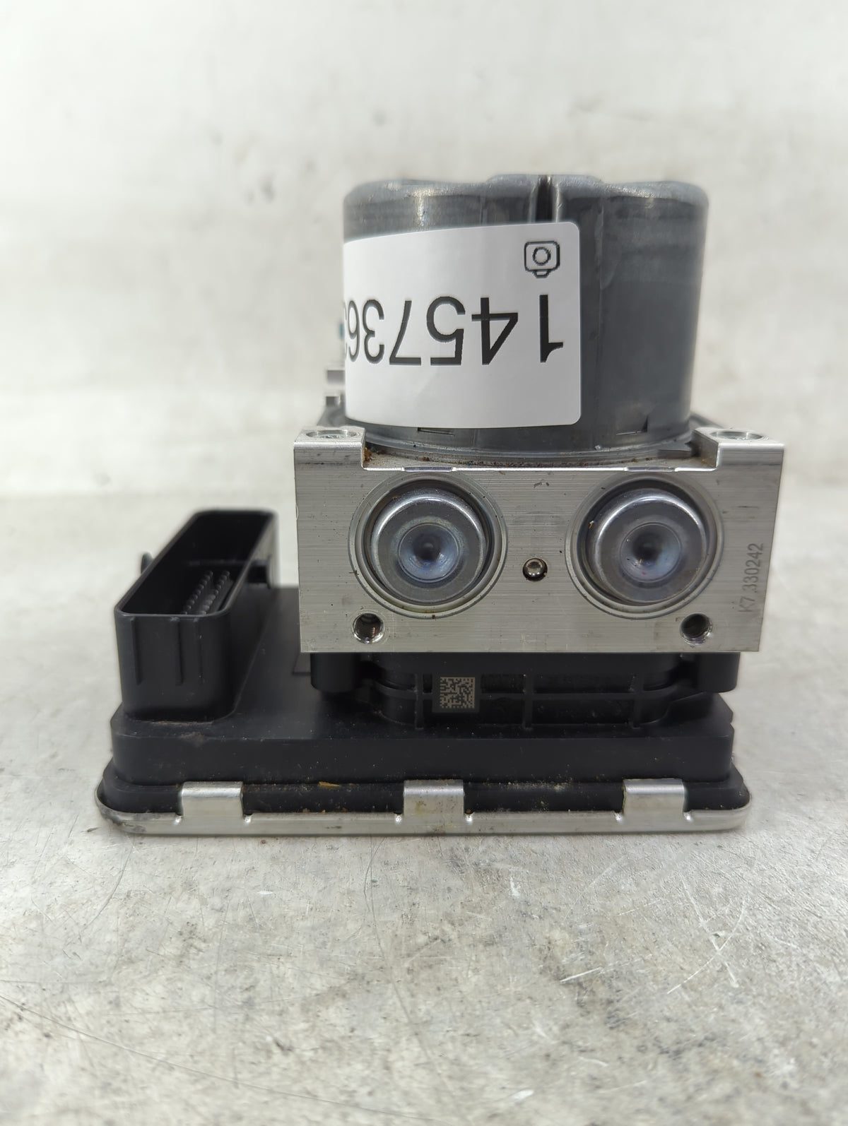 2021 Bmw 330i Anti-Lock Brake ABS Pump Module Actuator OEM P/N:5A2A742-01 10.0220-2355.4, 5A2A743-01, 10.0912-0806 Fits OEM 