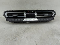 2019-2021 Bmw 330i Climate Control Module Temperature AC/Heater Replacement P/N:9855409-01 Fits Fits 2019 2020 2021 OEM Used