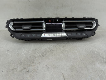compare product 2019-2021 Bmw 330i Climate Control Module Temperature AC/Heater Replacement P/N:9855409-01 Fits Fits 2019 2020 2021 OEM Used Auto Parts