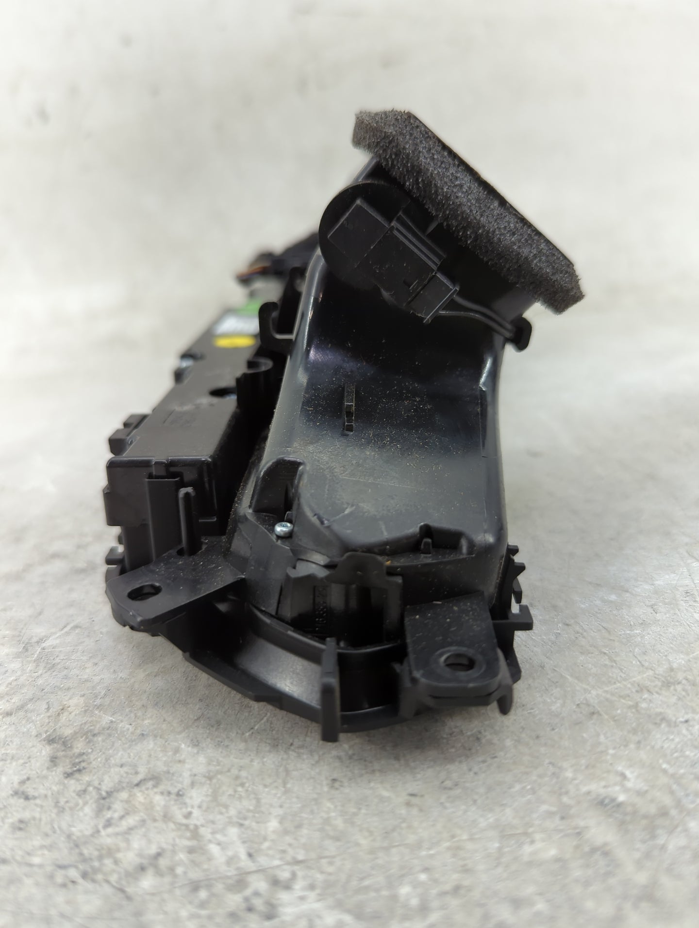 2019-2021 Bmw 330i Climate Control Module Temperature AC/Heater Replacement P/N:9855409-01 Fits Fits 2019 2020 2021 OEM Used
