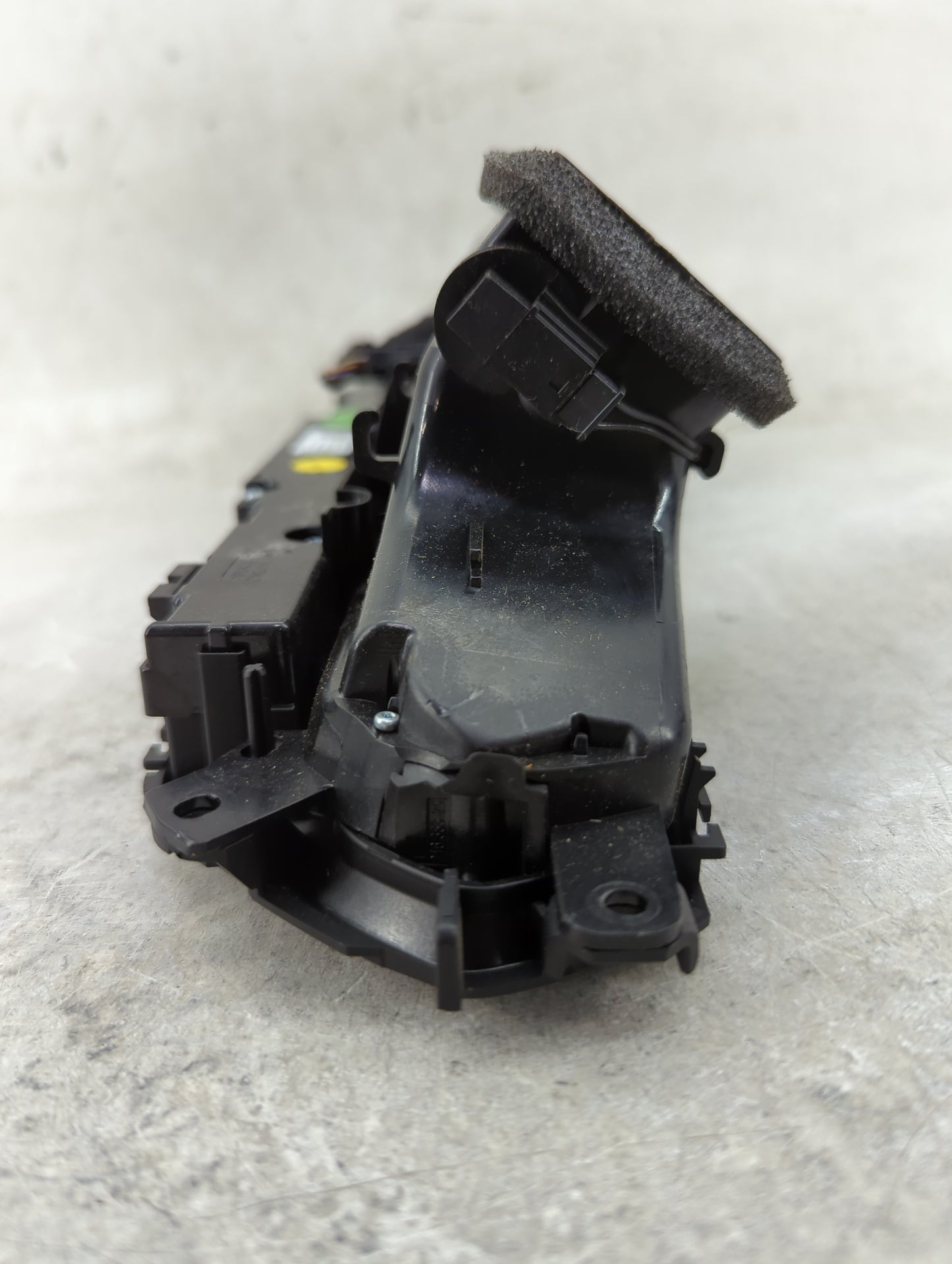 2019-2021 Bmw 330i Climate Control Module Temperature AC/Heater Replacement P/N:9855409-01 Fits Fits 2019 2020 2021 OEM Used