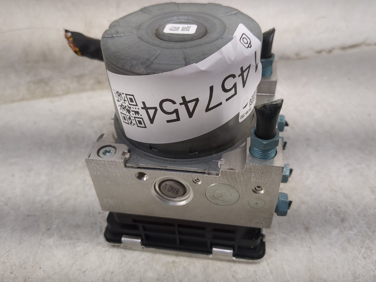 2021 Bmw 330i Anti-Lock Brake ABS Pump Module Actuator OEM P/N:6A2A747-01 10.0220-2356.4 Fits OEM Used Auto Parts - Oemuseda