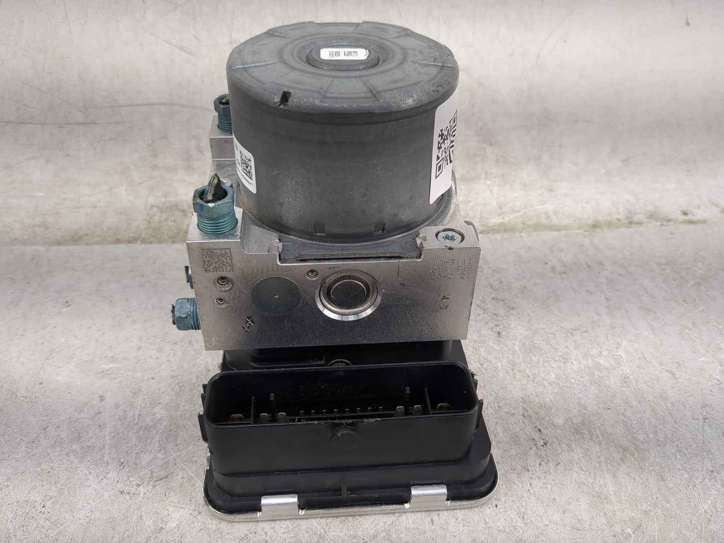 2021 Bmw 330i ABS Pump Control Module Replacement P/N:5A2A742-01 10.0220-2355.4, DSC MK100 Fits OEM Used Auto Parts - Oemuse
