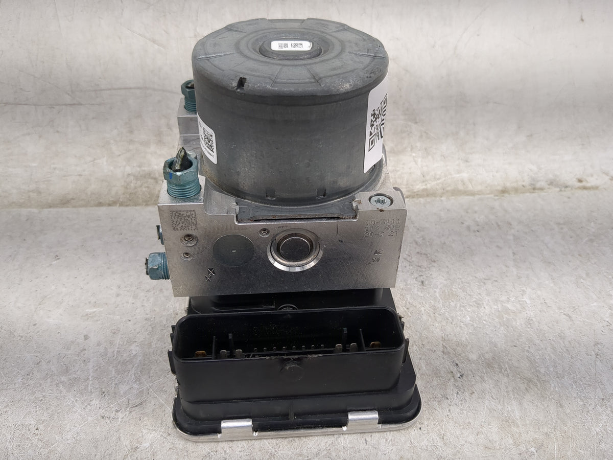 2021 Bmw 330i Anti-Lock Brake ABS Pump Module Actuator OEM P/N:5A2A742-01 10.0220-2355.4, DSC MK100 Fits OEM Used Auto Parts